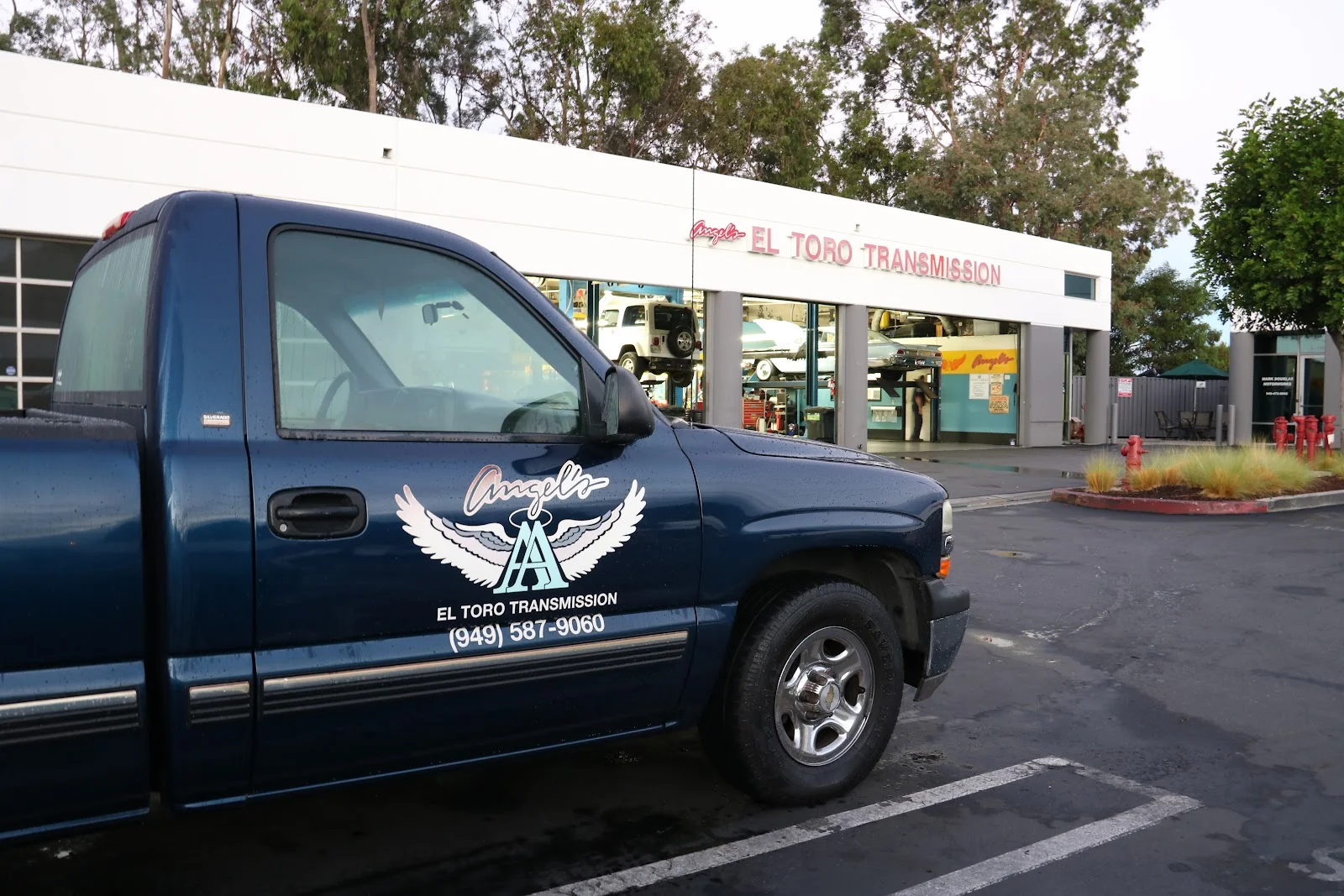 Angel's Transmission & Auto Repair — Automotive in Mission Viejo, CA