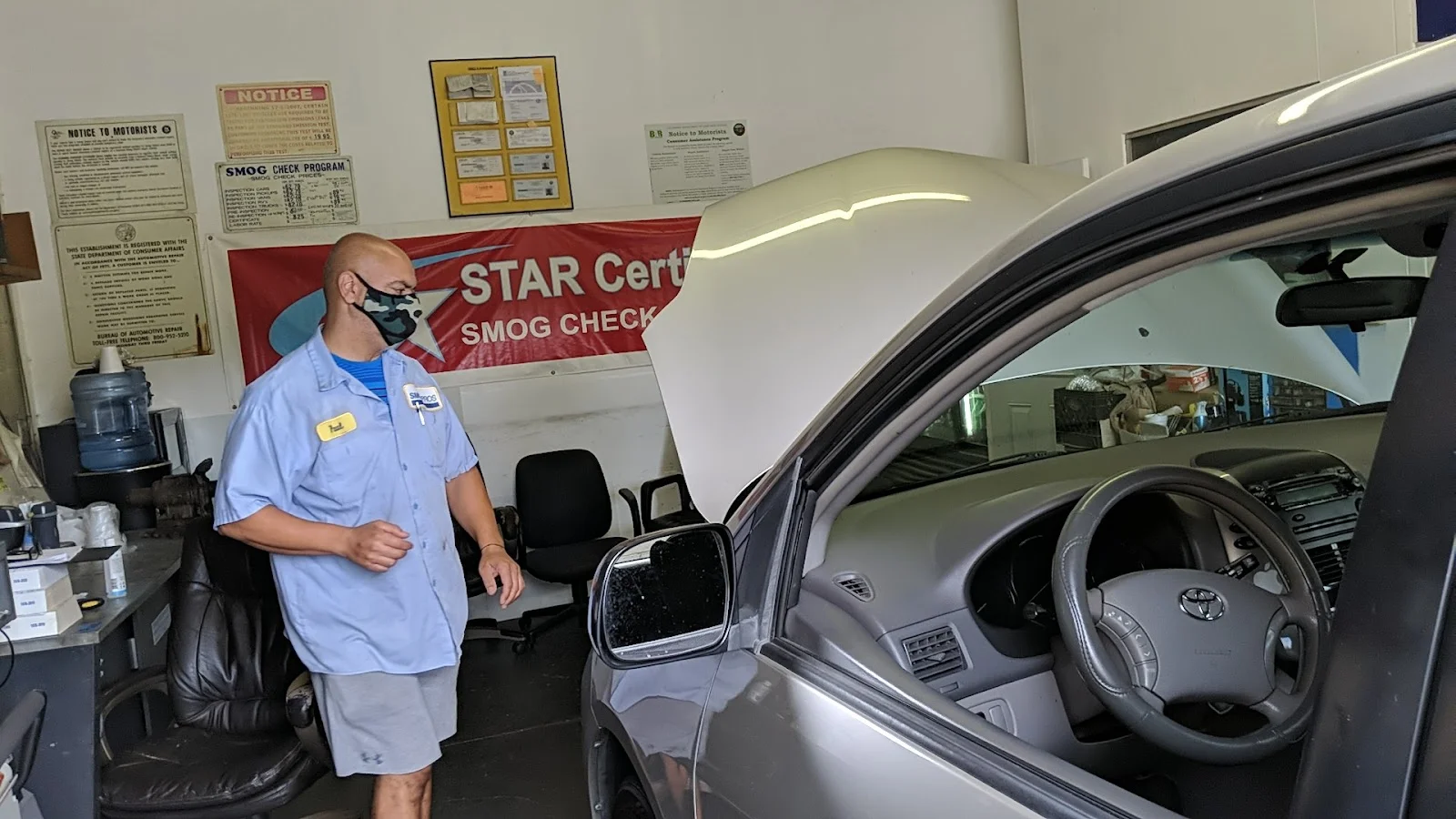 Anthony’s Smog Pros — Automotive in Mission Viejo, CA