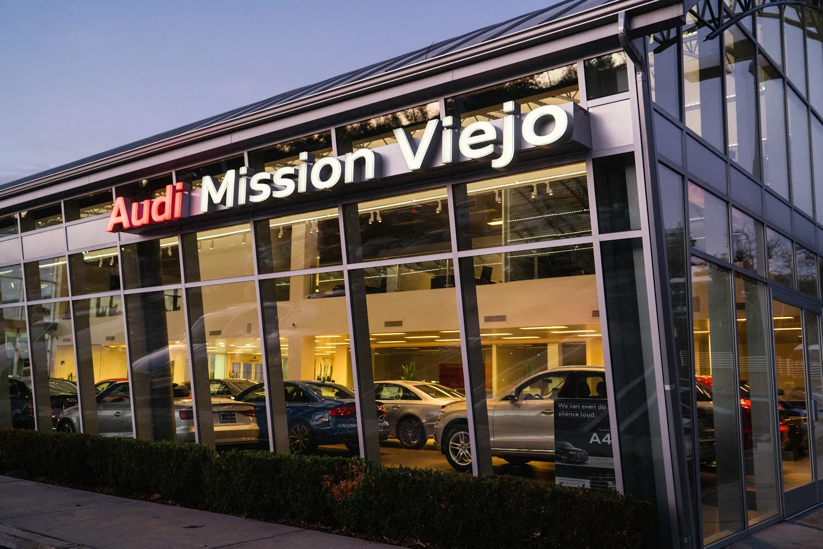 Audi Mission Viejo — Automotive in Mission Viejo, CA