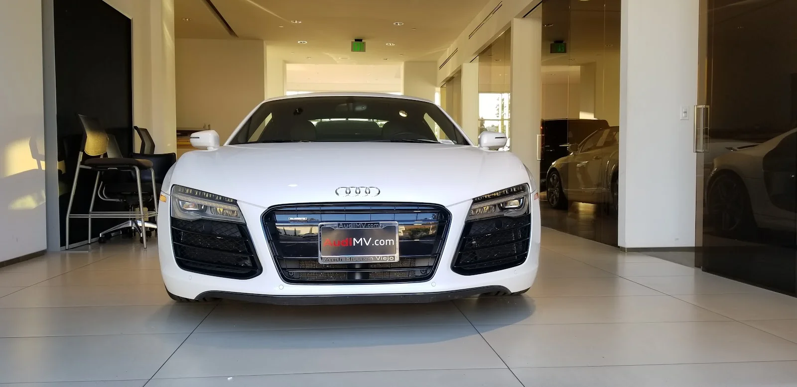 Audi Pre-Owned Center — Automotive in Mission Viejo, CA