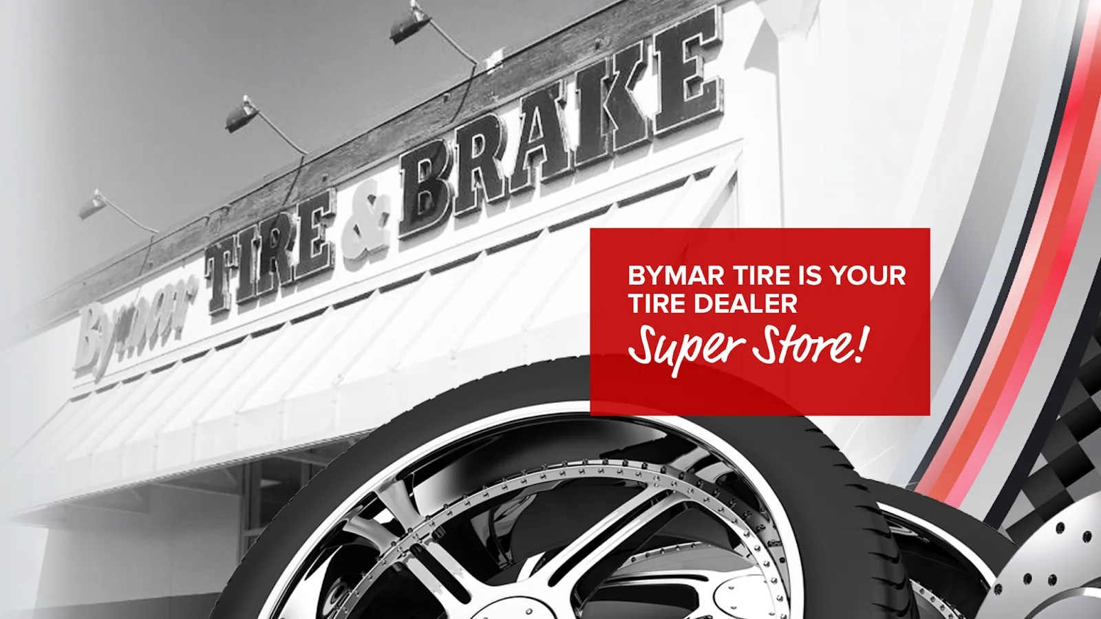 Bymar Tire And Brake — Automotive in Mission Viejo, CA