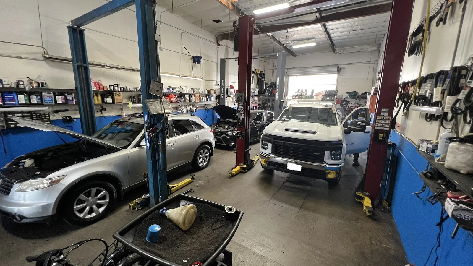 Chavez Automotive Repair Inc. — Automotive in Mission Viejo, CA