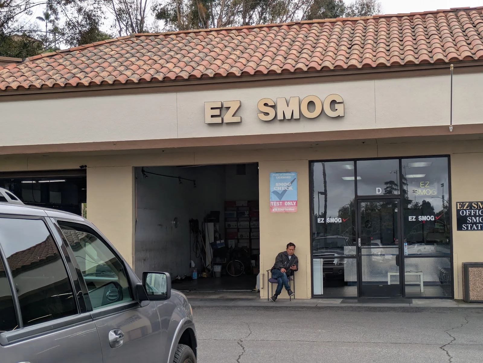 EZ Smog Check — Automotive in Mission Viejo, CA