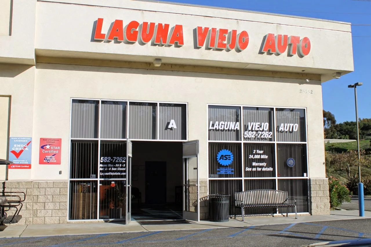 Laguna Viejo Auto — Automotive in Mission Viejo, CA