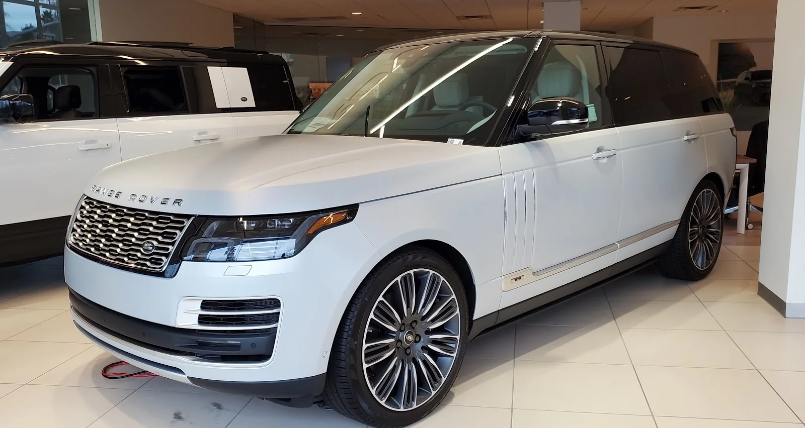 Land Rover Mission Viejo — Automotive in Mission Viejo, CA