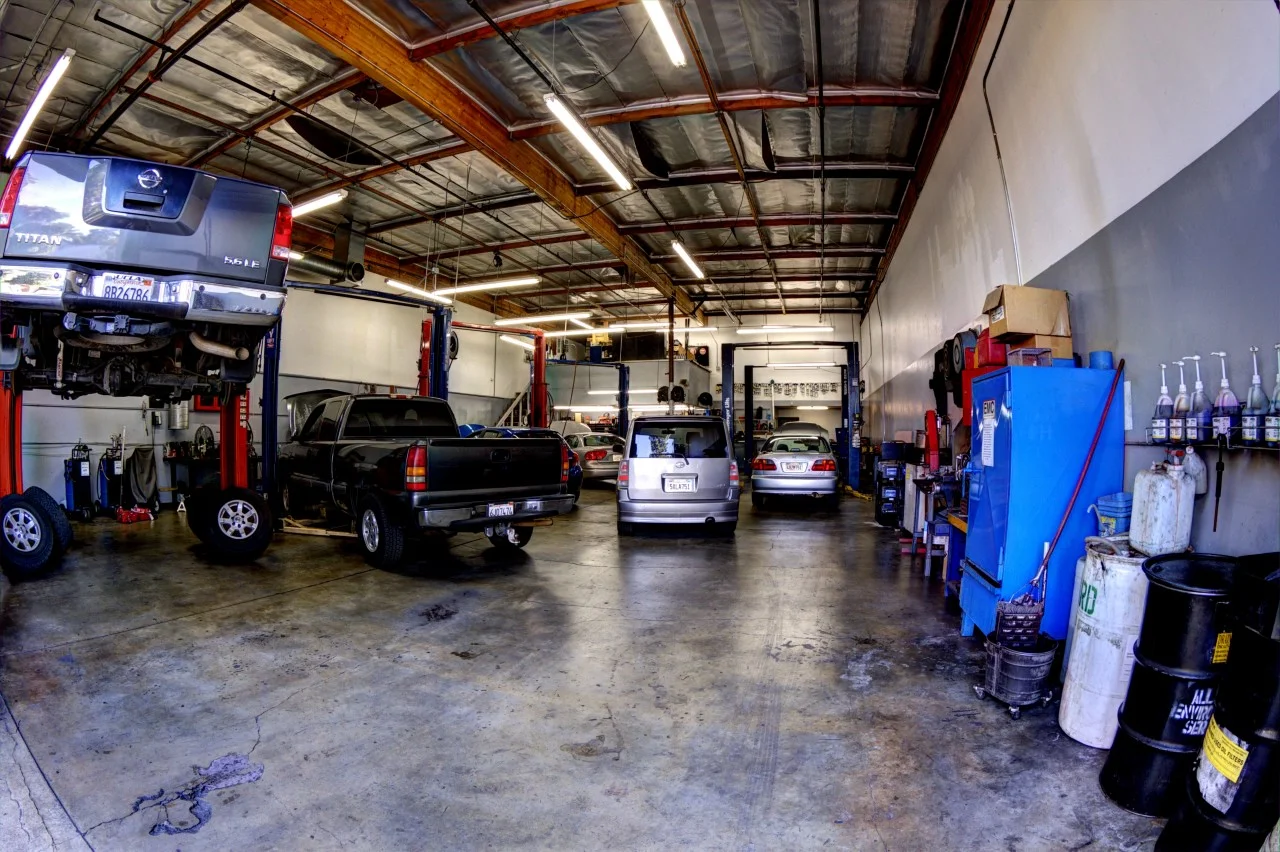 Larry's Independent Service — Automotive in Mission Viejo, CA