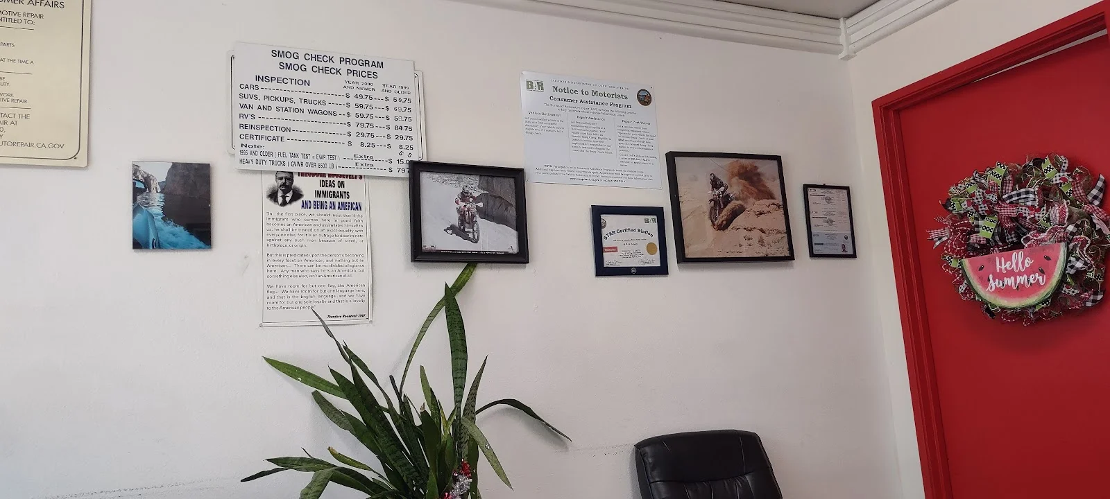 M & M Smog — Automotive in Mission Viejo, CA