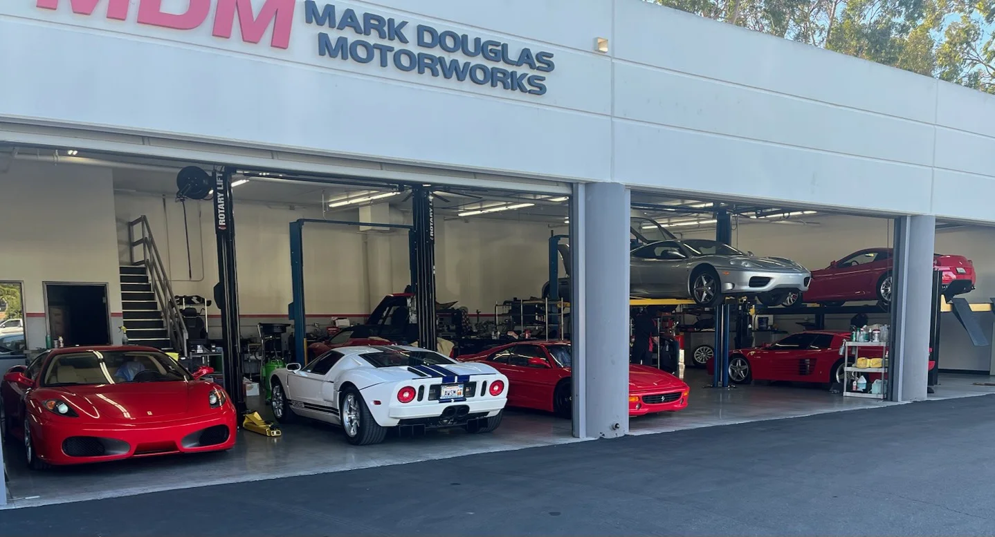 Mark Douglas Motorworks — Automotive in Mission Viejo, CA