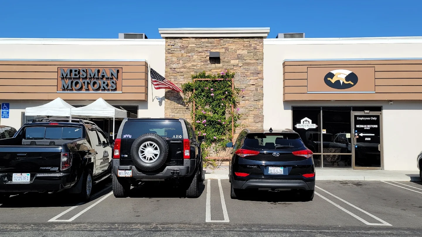 Mesman Motors — Automotive in Mission Viejo, CA