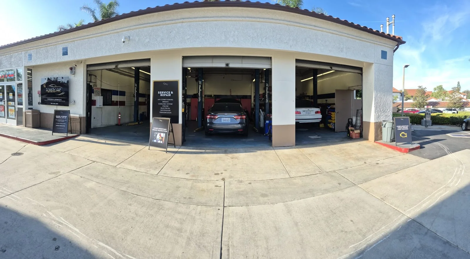 Mission Viejo Auto Clinic — Automotive in Mission Viejo, CA