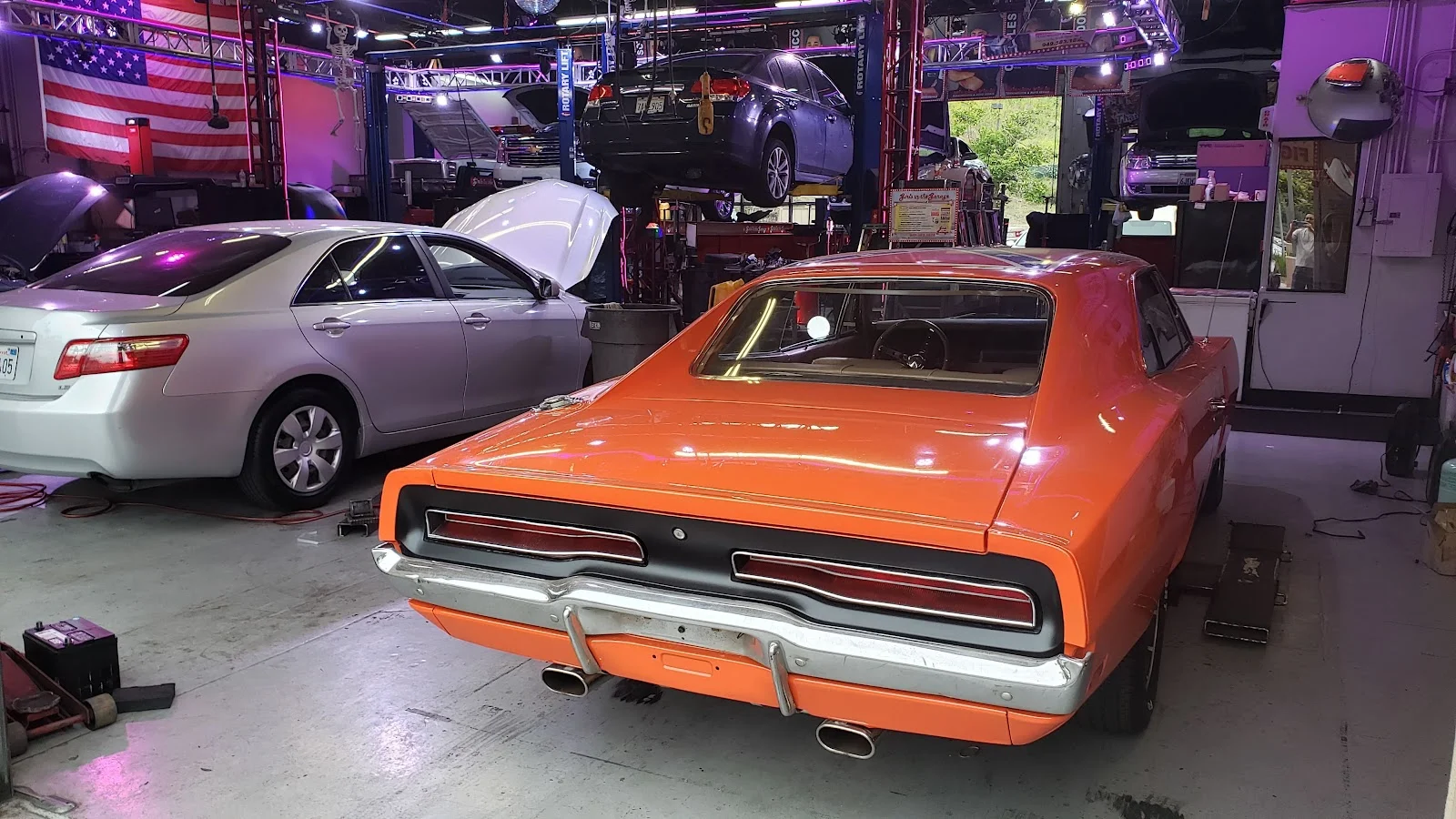 Mission Viejo Transmission — Automotive in Mission Viejo, CA