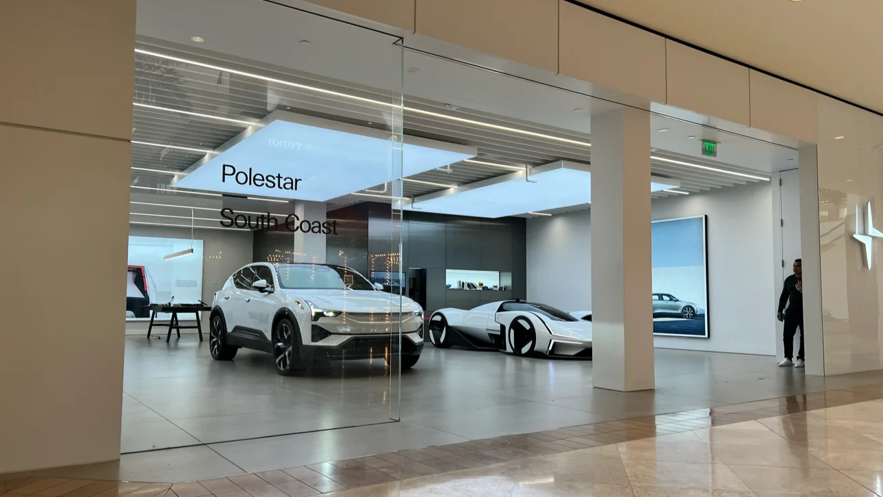 Polestar South Coast — Automotive in Mission Viejo, CA