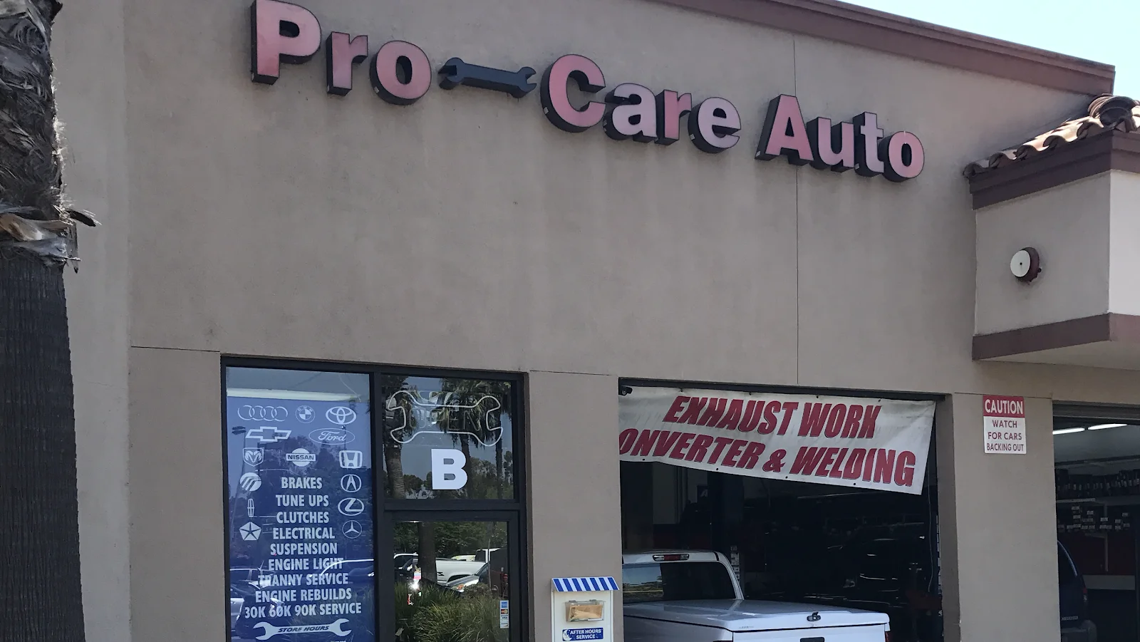 Pro Care Auto — Automotive in Mission Viejo, CA