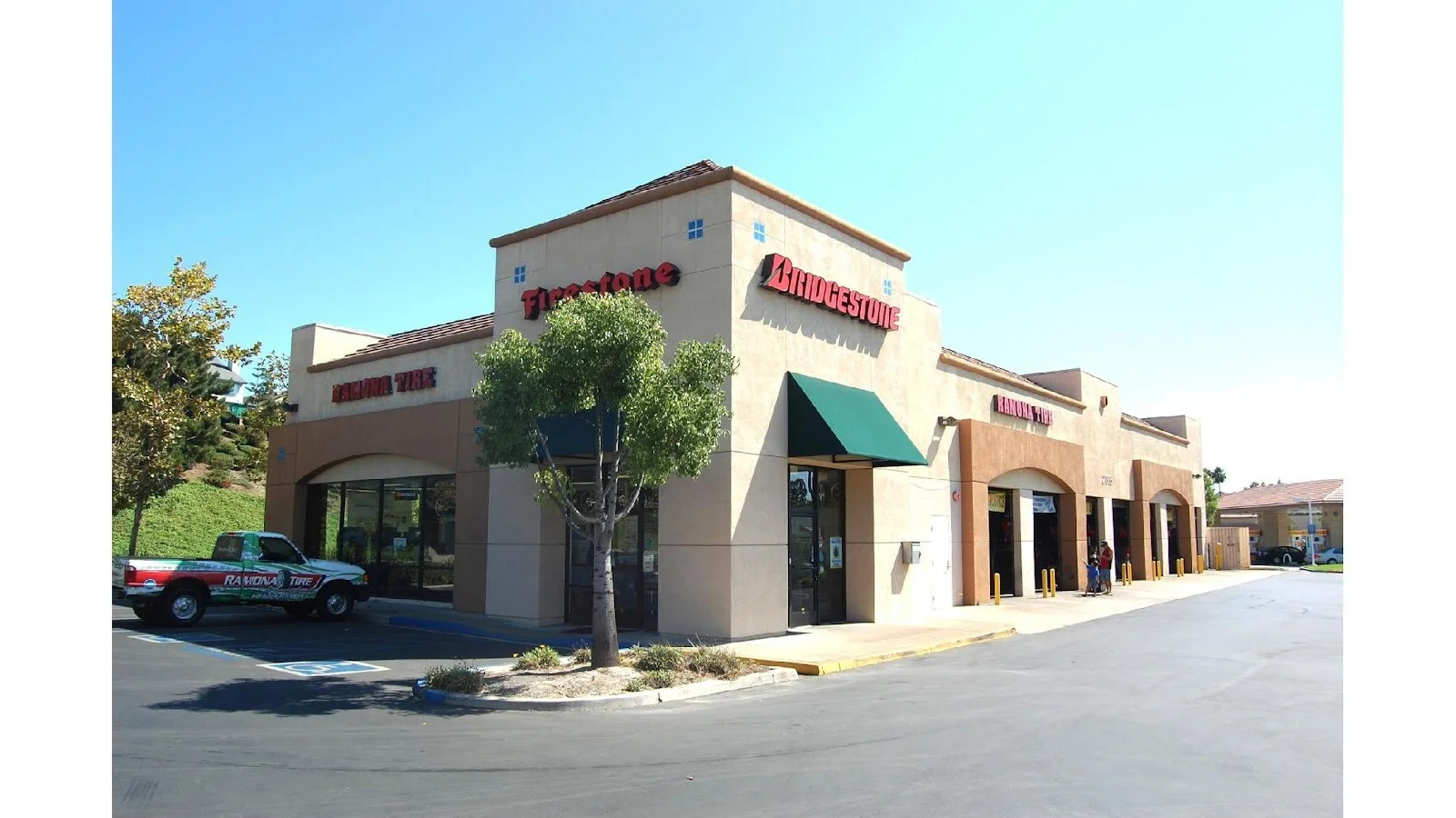 Ramona Tire — Automotive in Mission Viejo, CA
