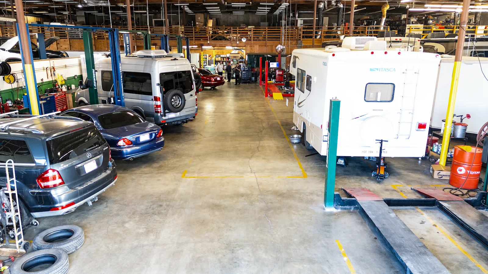 Redhawk Auto Service - Mission Viejo — Automotive in Mission Viejo, CA