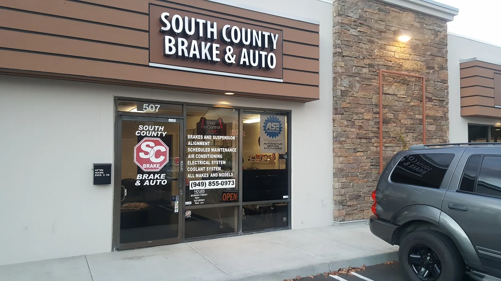 South County Brake and Auto Service — Automotive in Mission Viejo, CA