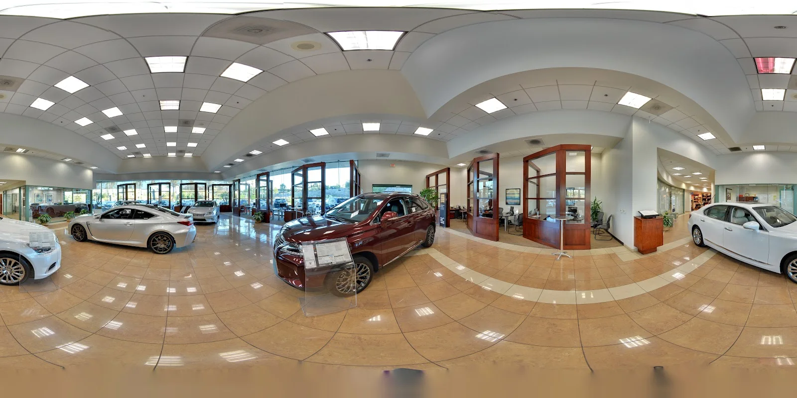 South County Lexus — Automotive in Mission Viejo, CA