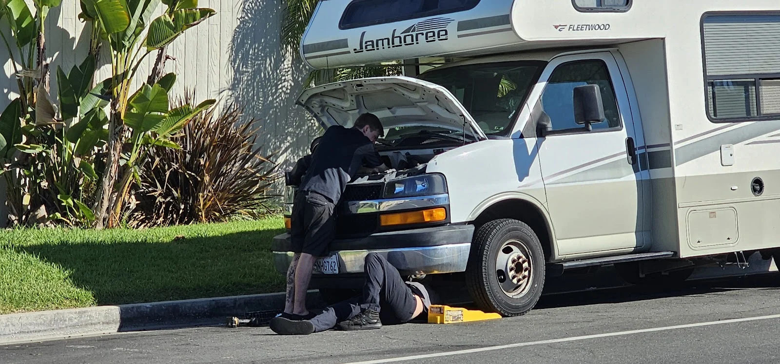 Stress-Free Auto Care — Automotive in Mission Viejo, CA