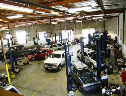 Technical Auto Repair — Automotive in Mission Viejo, CA