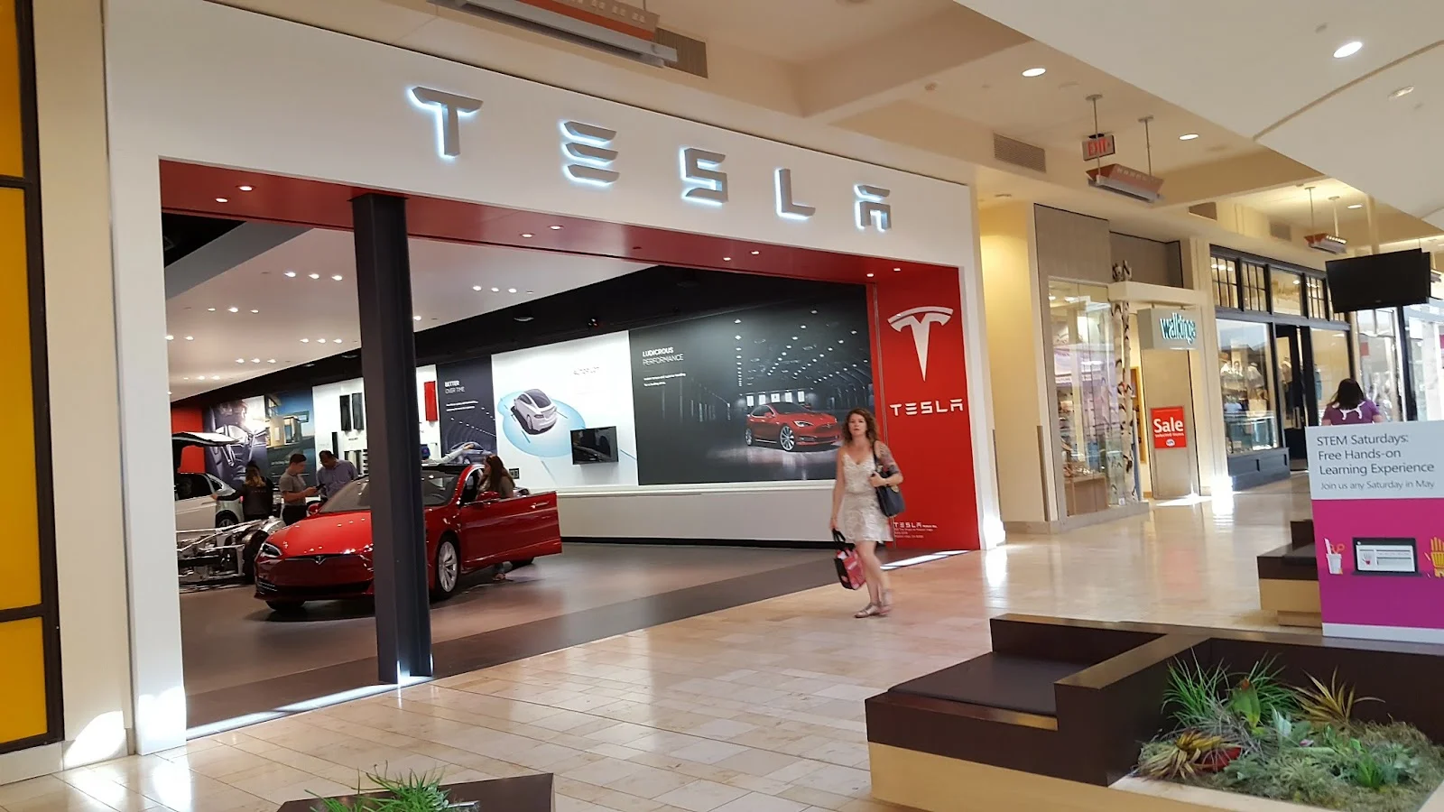 Tesla Shops at Mission Viejo — Automotive in Mission Viejo, CA