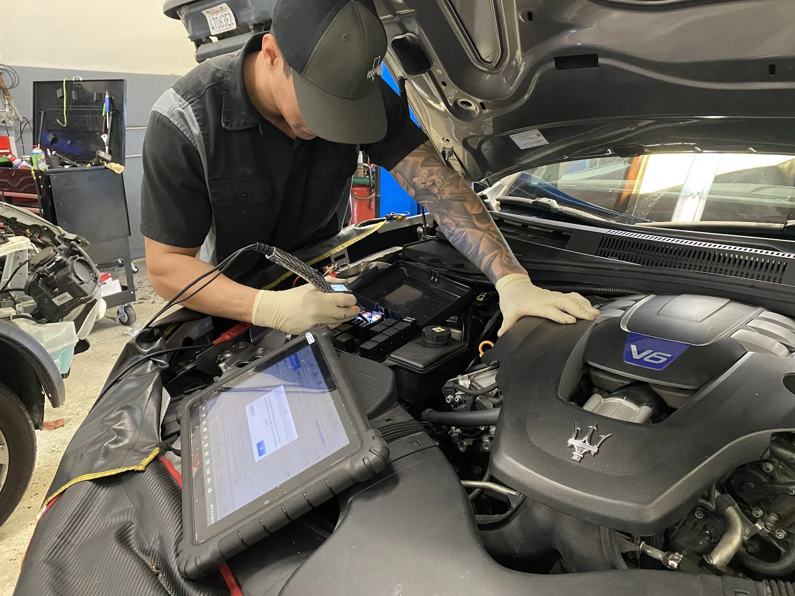The Mechanic OC — Automotive in Mission Viejo, CA