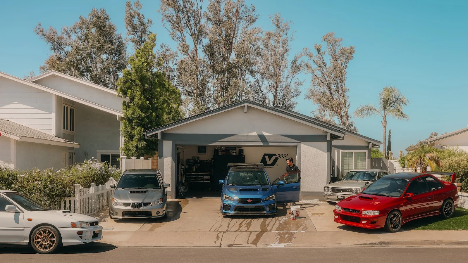 V Spec Detailing — Automotive in Mission Viejo, CA