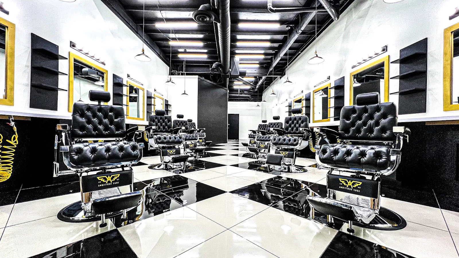 Ambitious Edge Barbershop Mission Viejo — Beauty & Personal Care in Mission Viejo, CA