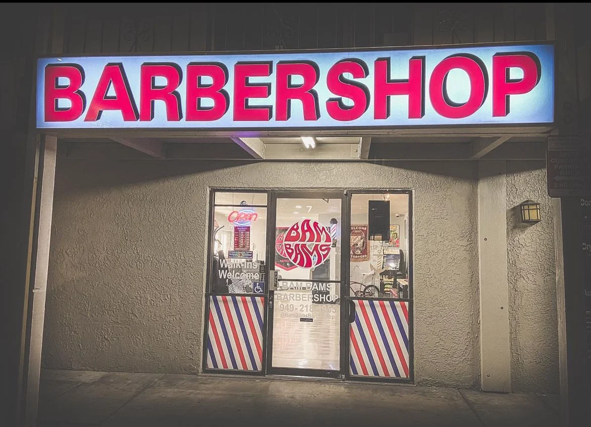 Bam bams barbershop — Beauty & Personal Care in Mission Viejo, CA