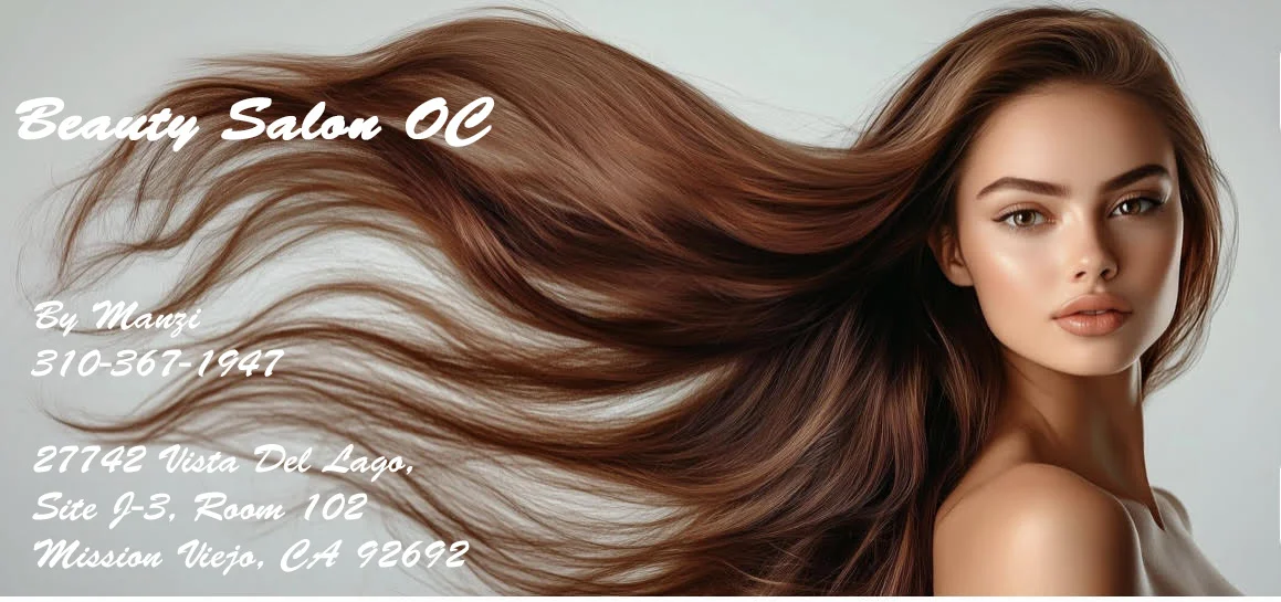Beauty Salon OC — Beauty & Personal Care in Mission Viejo, CA