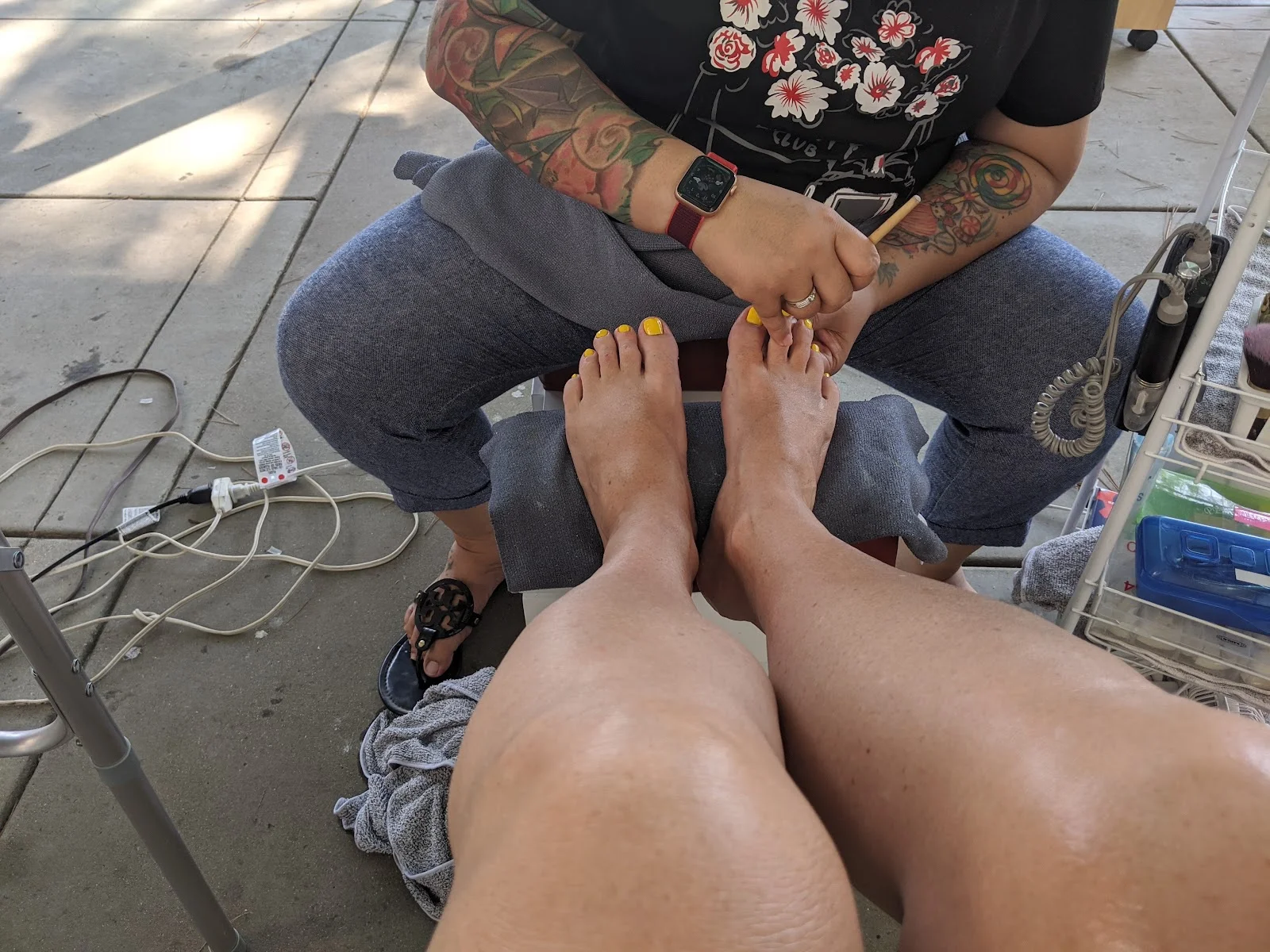 Cosmo Nail Bar & Organic Spa — Beauty & Personal Care in Mission Viejo, CA