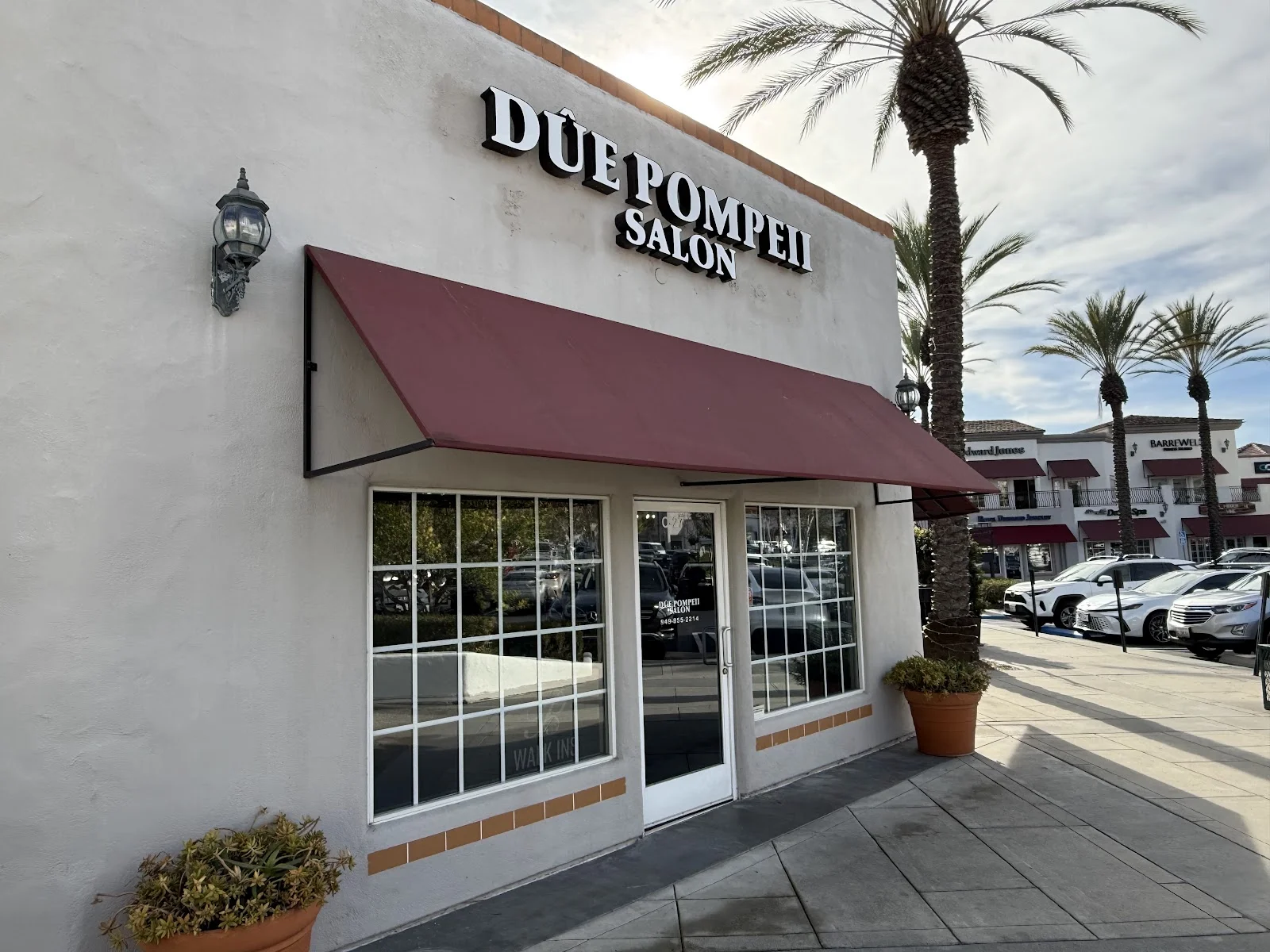 Dûe Pompeii Salon, Lake Mission Viejo — Beauty & Personal Care in Mission Viejo, CA