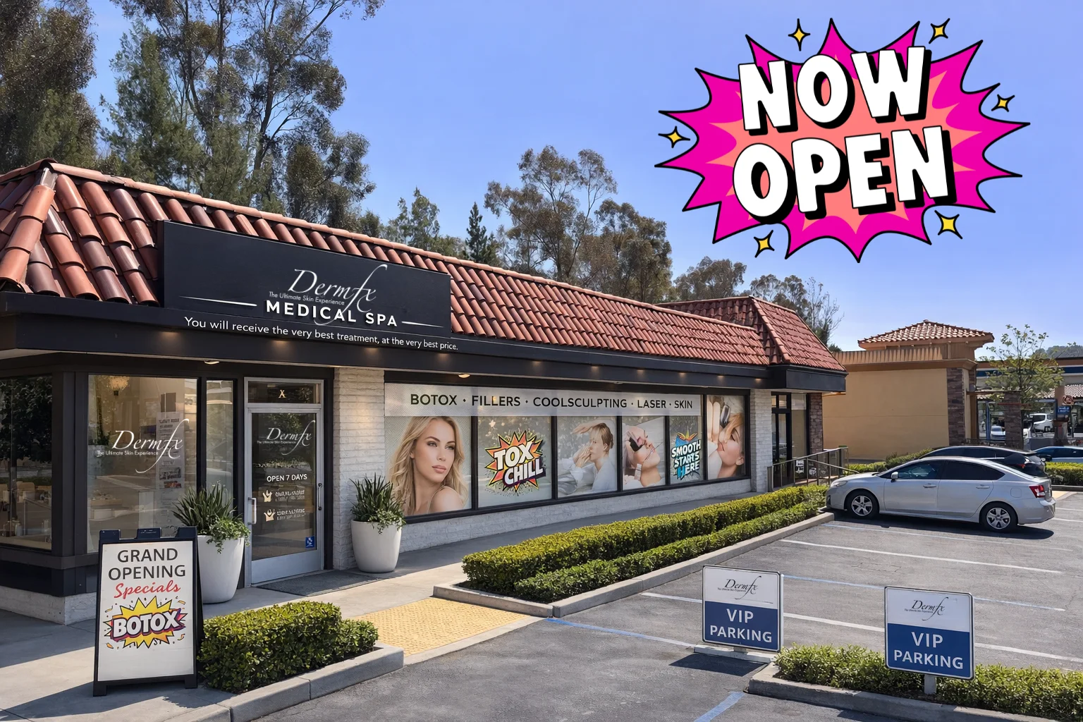 DermFx — Beauty & Personal Care in Mission Viejo, CA
