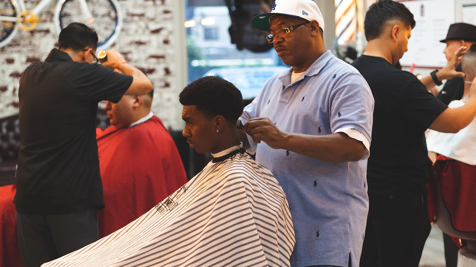 EMS Barbershop — Beauty & Personal Care in Mission Viejo, CA