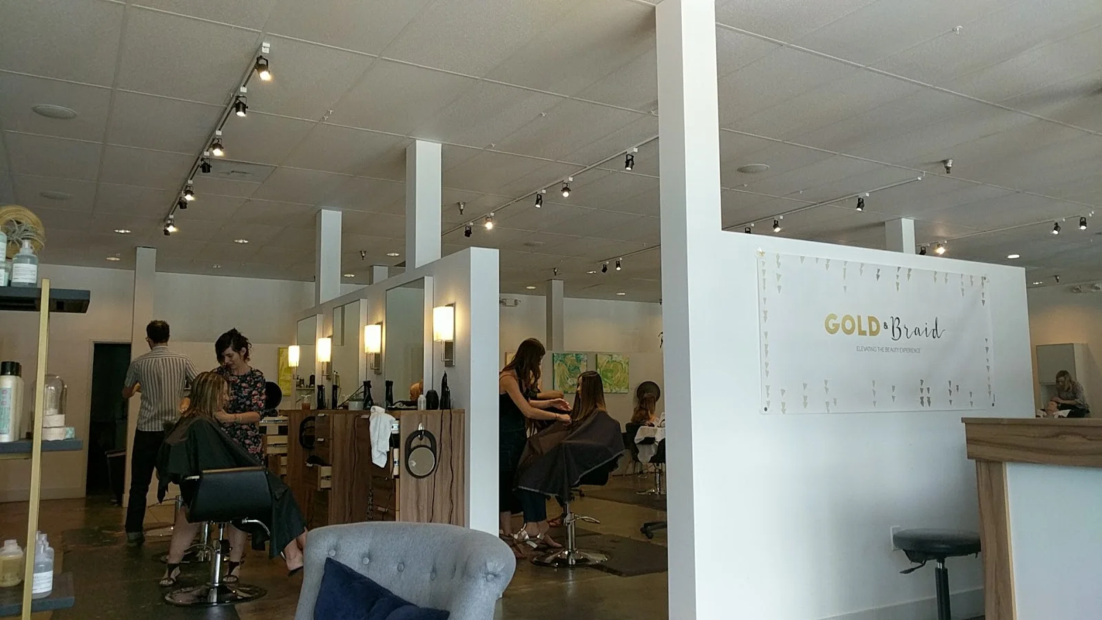 Gold & Braid Hair Salon — Beauty & Personal Care in Mission Viejo, CA