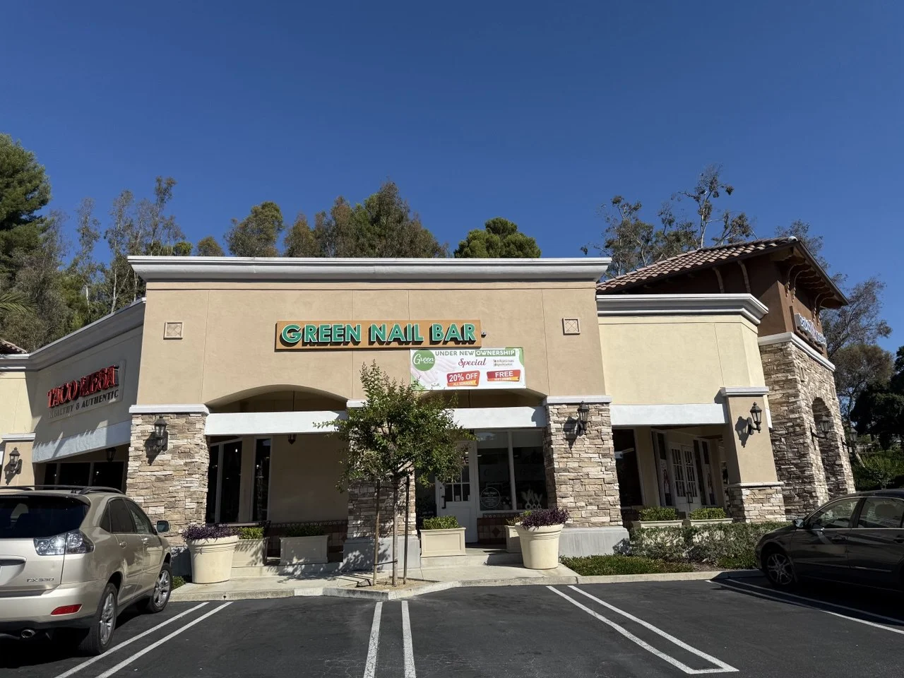 Green Nail Bar — Beauty & Personal Care in Mission Viejo, CA