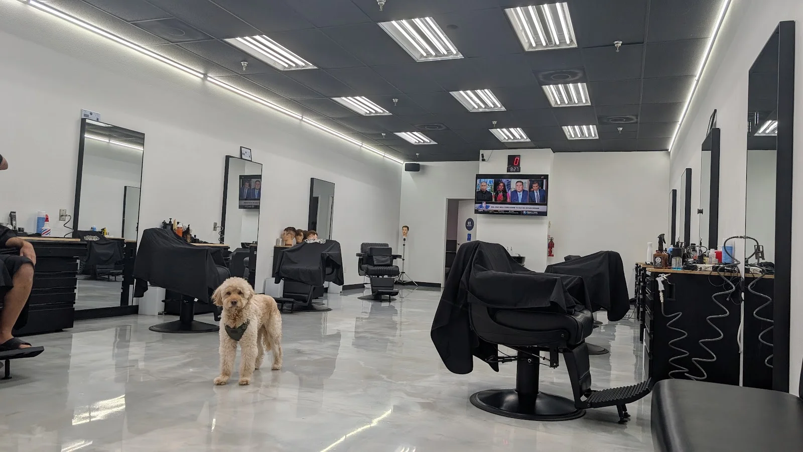 John's Barber Lounge — Beauty & Personal Care in Mission Viejo, CA