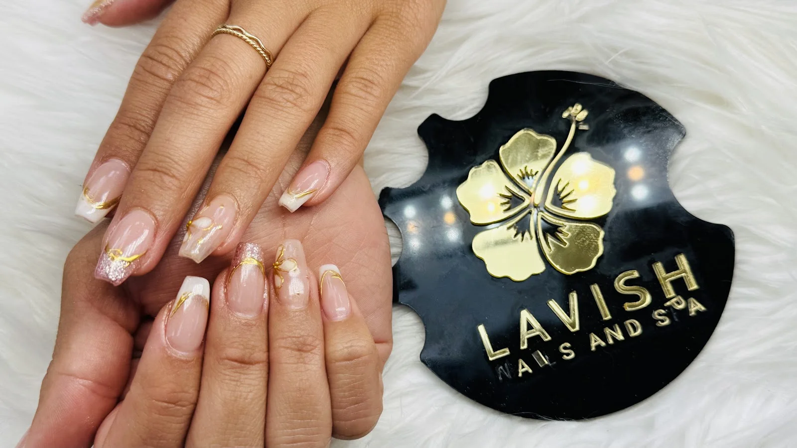 Lavish Nails and Spa — Beauty & Personal Care in Mission Viejo, CA
