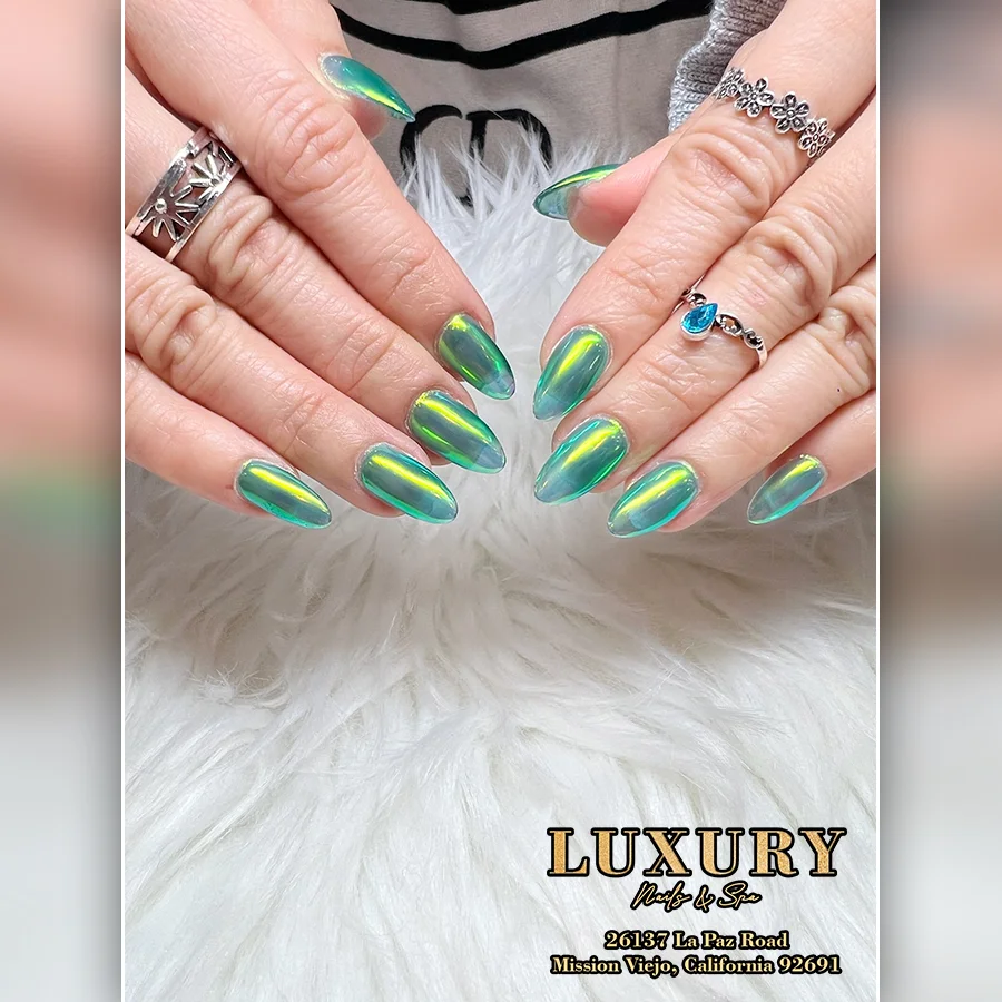 Luxury Nails & Spa — Beauty & Personal Care in Mission Viejo, CA
