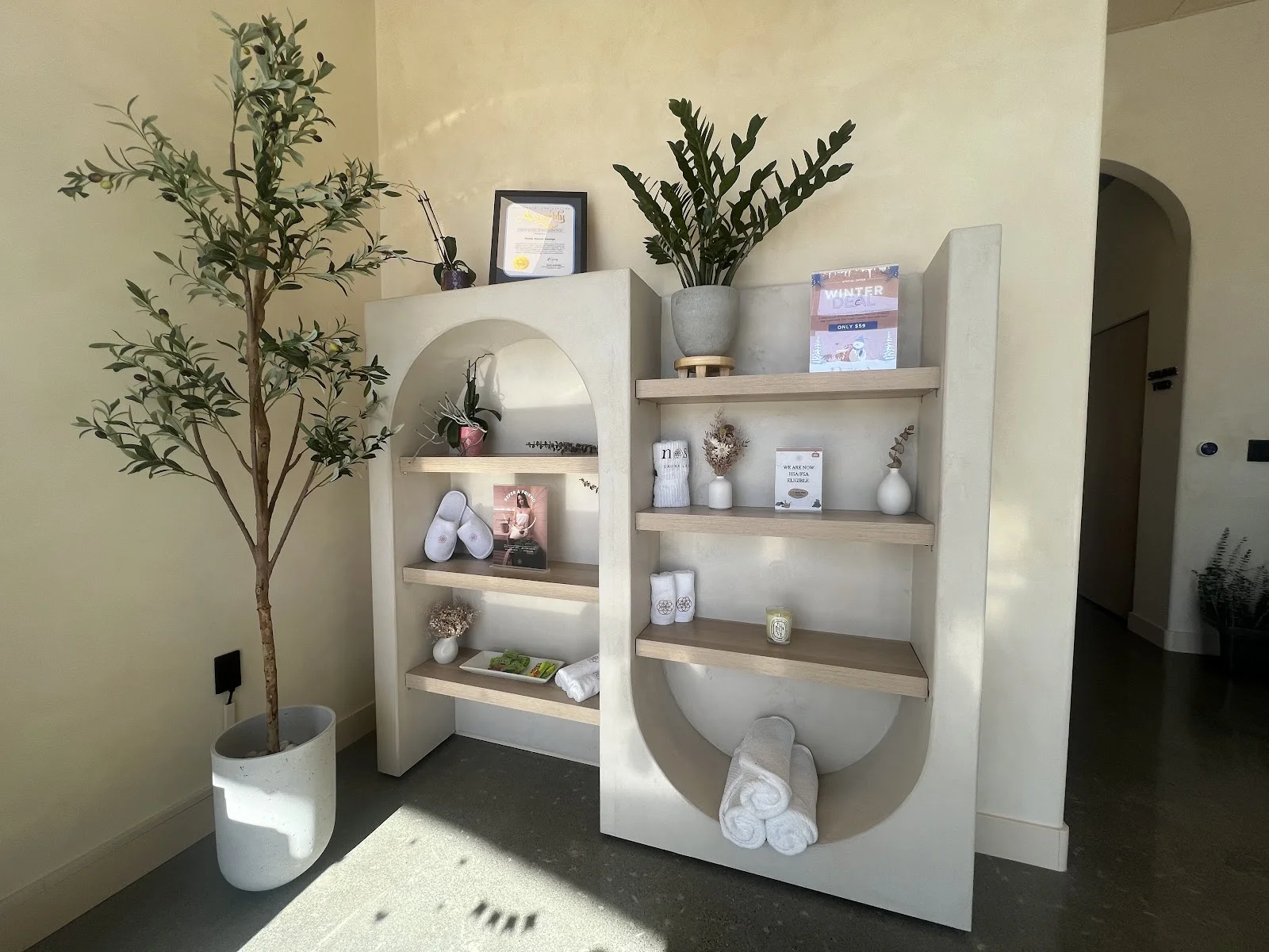 Nosta Sauna Lounge — Beauty & Personal Care in Mission Viejo, CA