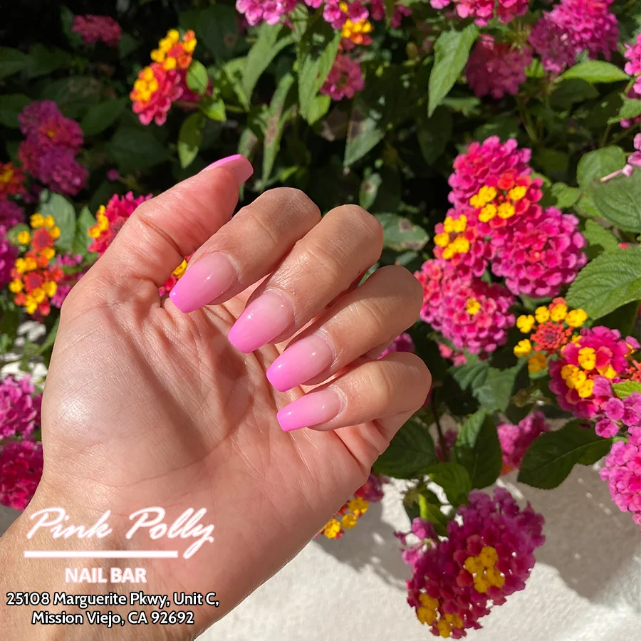 Pink Polly Nail Bar — Beauty & Personal Care in Mission Viejo, CA