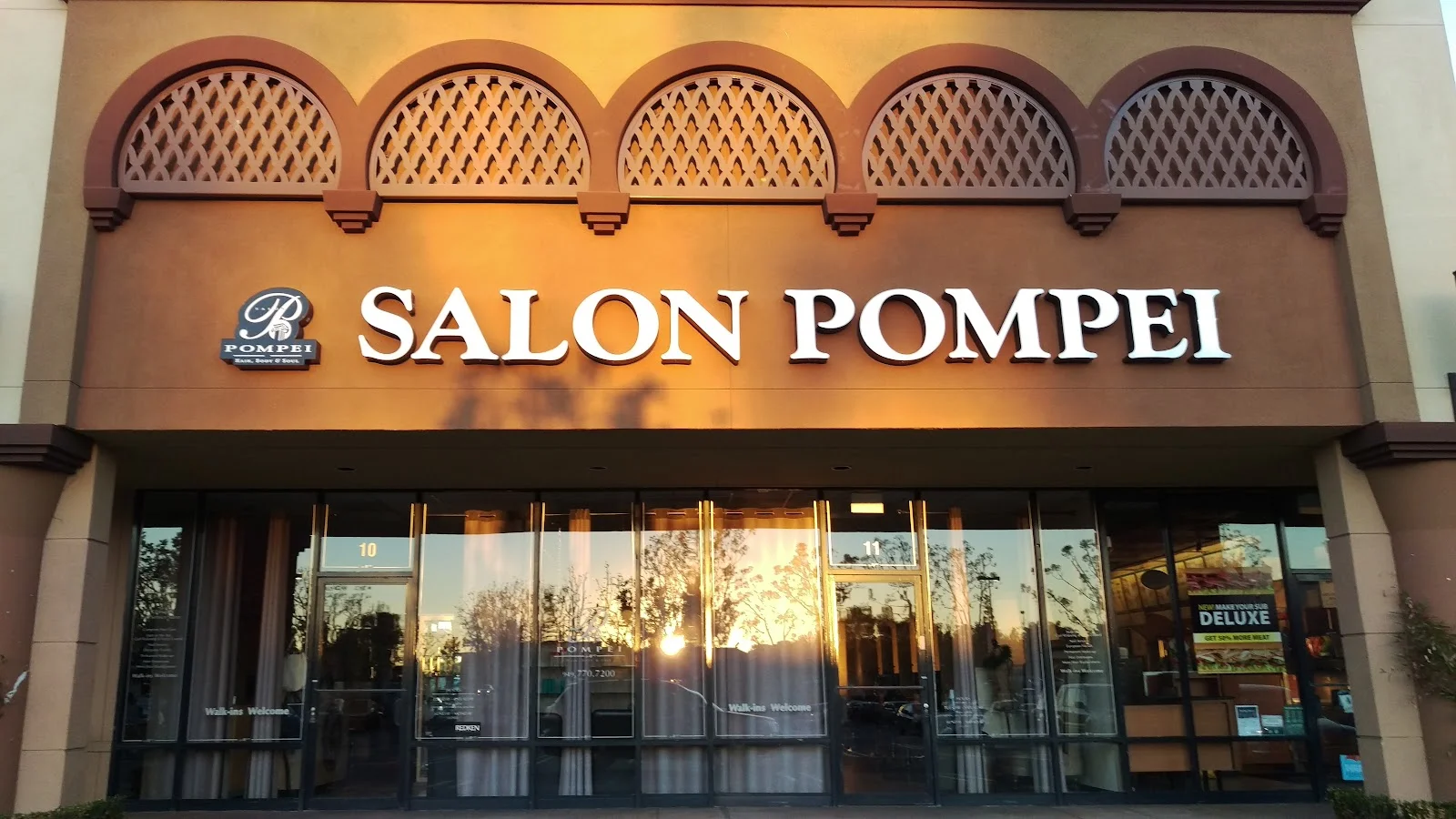 Salon Pompei — Beauty & Personal Care in Mission Viejo, CA