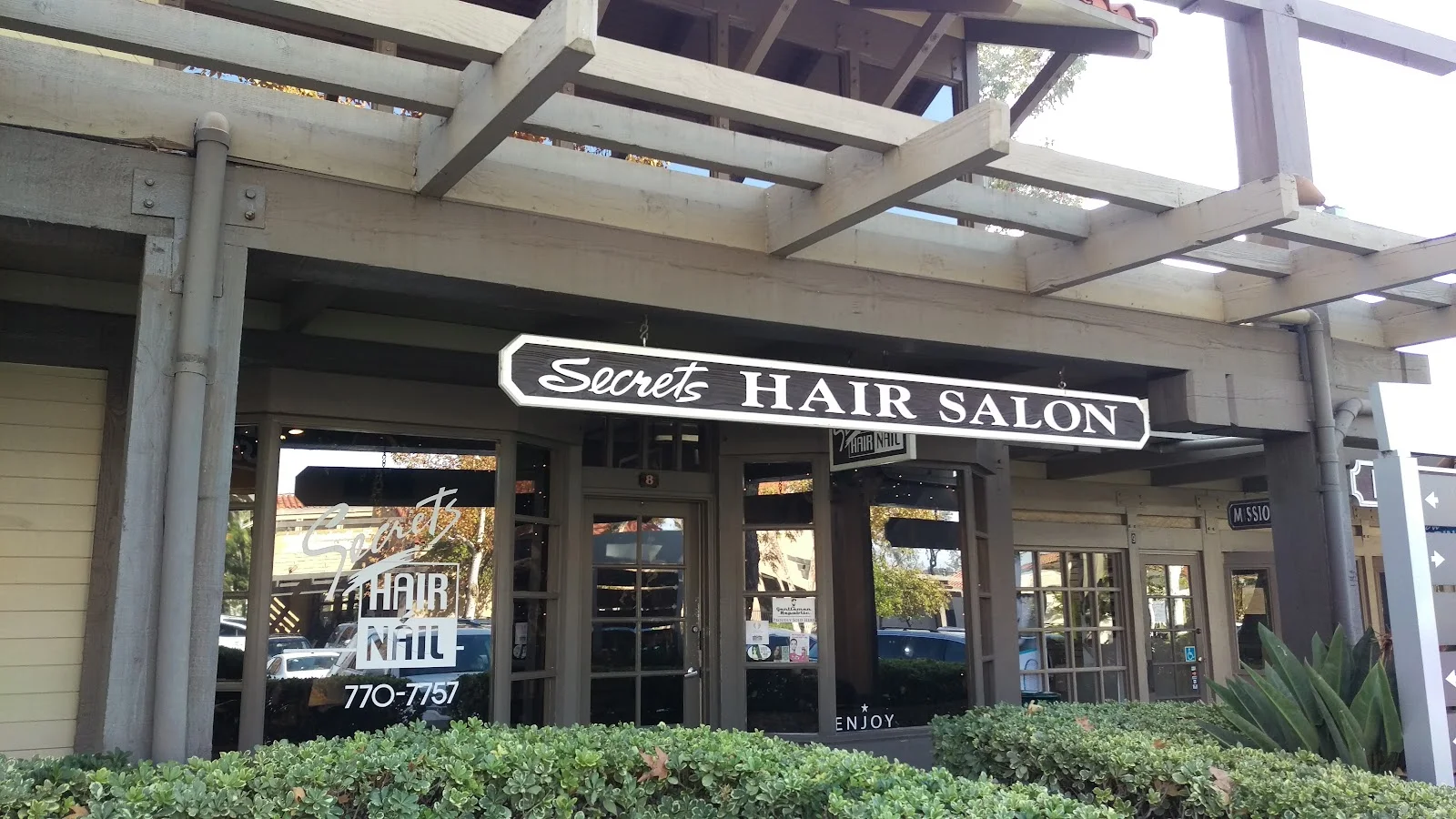 Secrets Salon OC — Beauty & Personal Care in Mission Viejo, CA