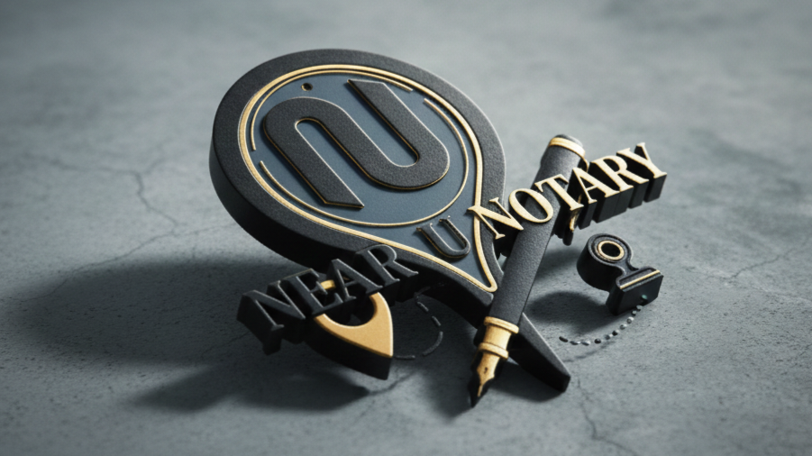 Near U Notary — Notary Services in Lake Forest, CA