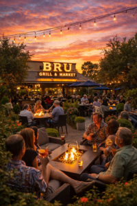 BRU Gardens Lake Forest