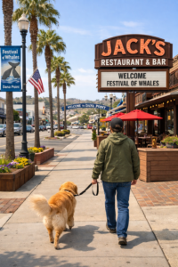 best places to eat in Dana Point California