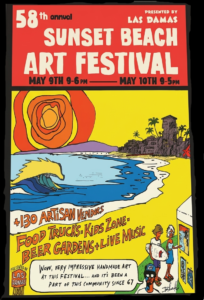 58th Annual Sunset Beach Art Festival