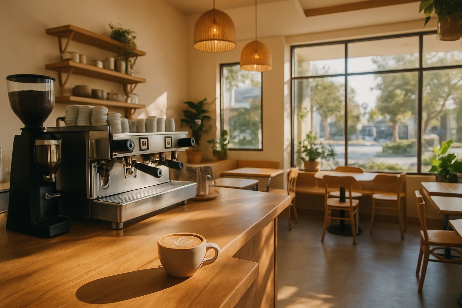 3rd Place Coffee — Cafes & Coffee in Lake Forest
