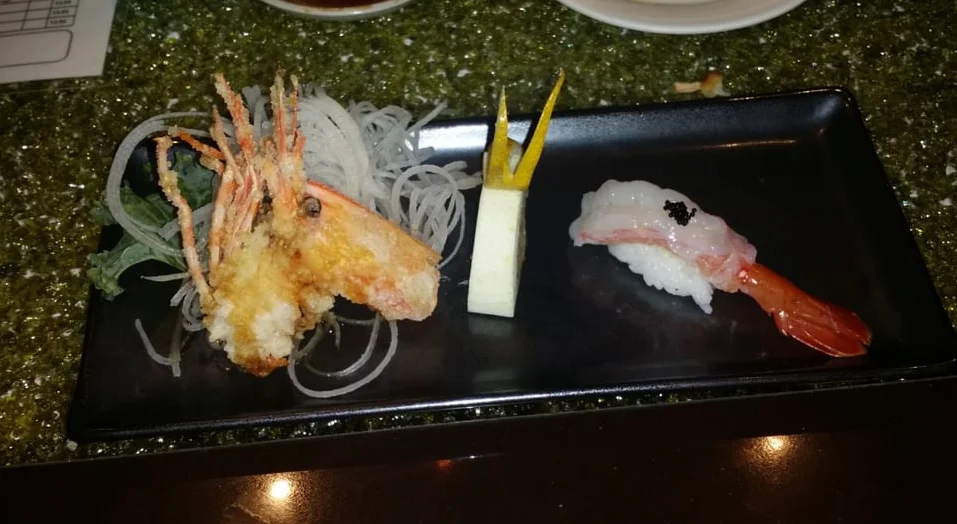 Ahi Ahi Sushi Bar and Grill — Sushi & Japanese in Foothill Ranch, CA