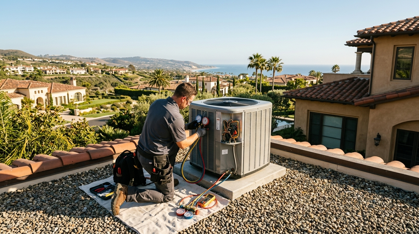 HVAC in Lake Forest