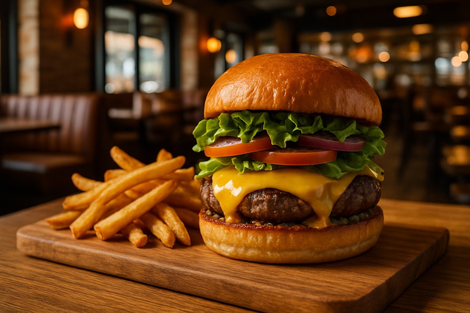 Angelo's Burgers — Fast Casual & Takeout in Lake Forest